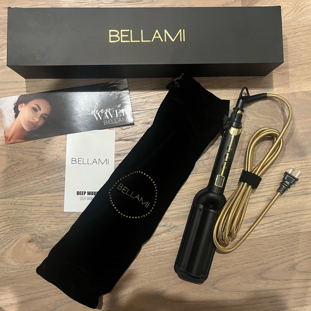 NIB Bellami Waver